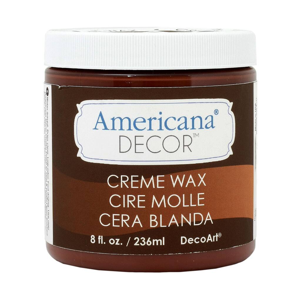 Americana Decor Creme Wax